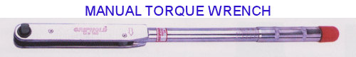 torque wrenches