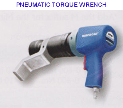 torque wrenches