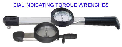 torque wrenches