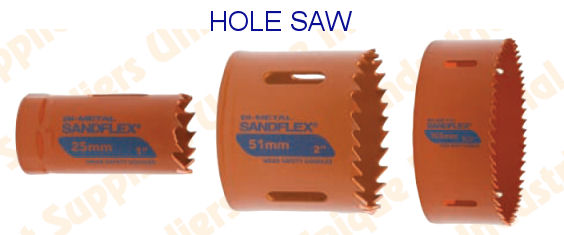 hole saw