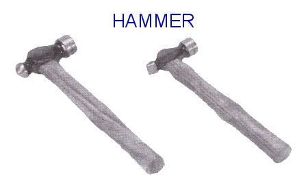 Handtools and industrial spanners