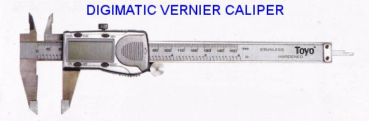 measuring instruments