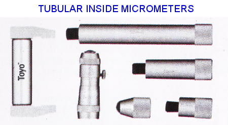 measuring instruments