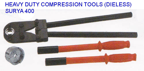 Crimping tool 300 sq mm deals