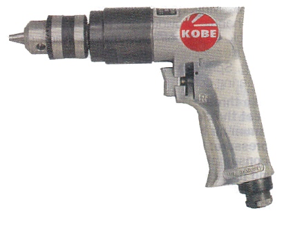 Kobe 10mm Reversible Pistol Grip Drill