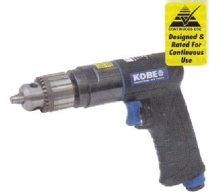 10mm Reversible Pistol Grip Drill