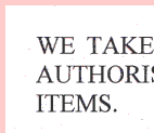 authorised dealership Unique Industrial Product Suppliers