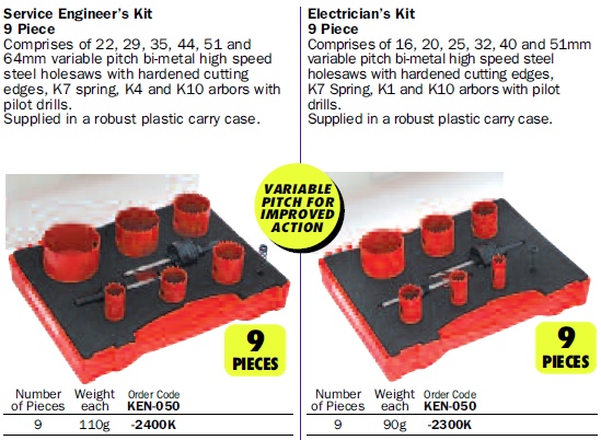 hss holesaw kits chennai 1