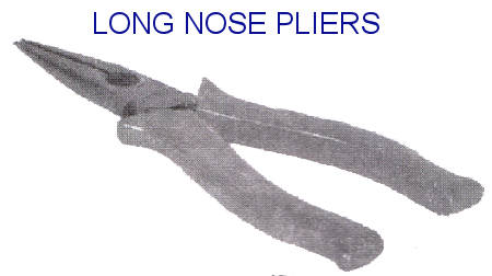 industrial-handtool-plier-chennai,long nose plier