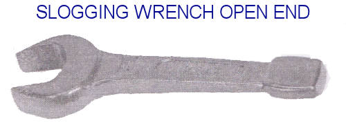 industrial-spanner-chennai,sloggin wrench open end spanner
