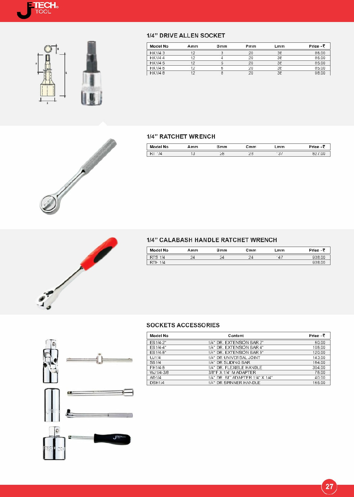 drive allenset, ratchet wrench, calabash handle ratchet wrench, socket accessories, jetech tools chennai