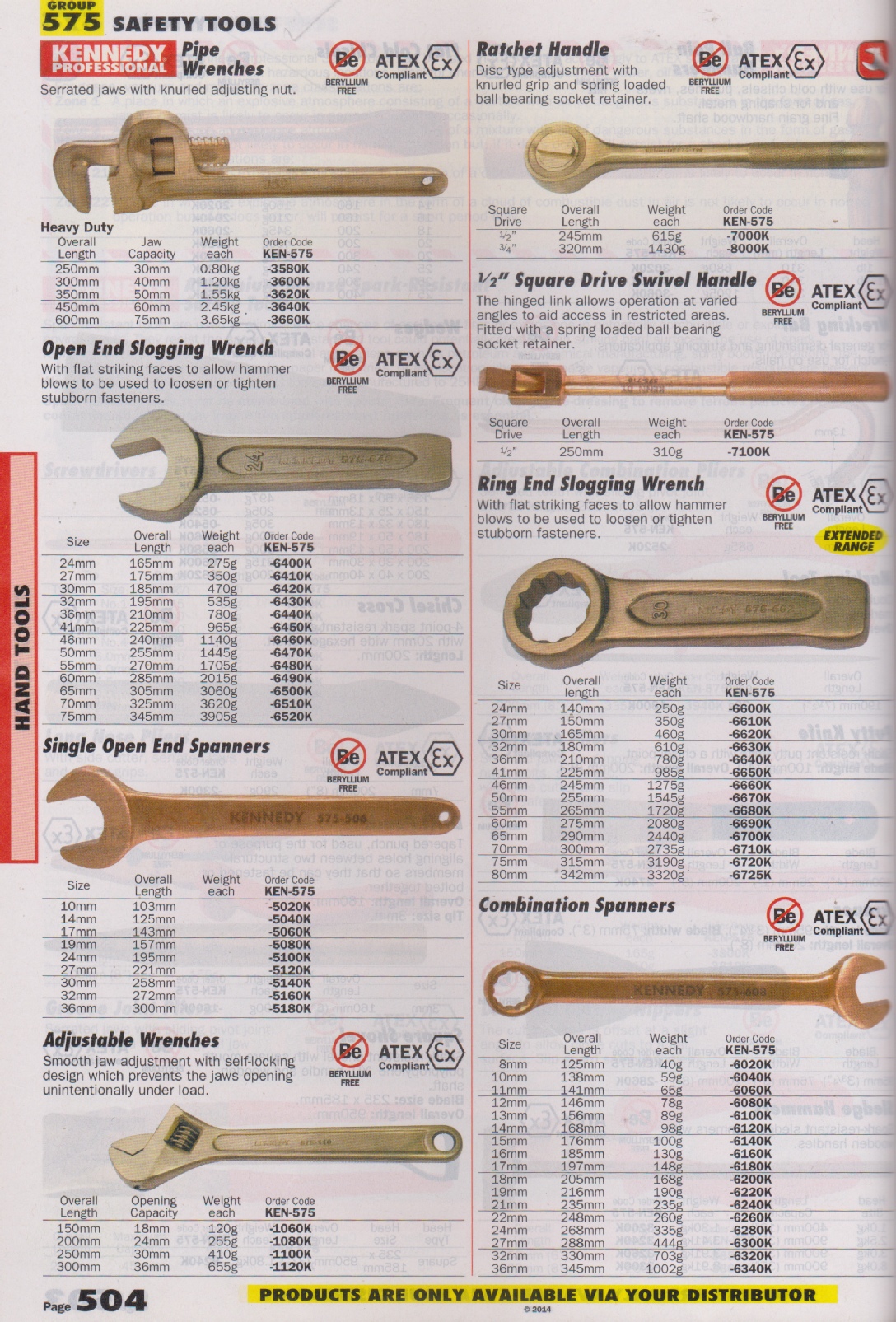 non sparking safety tools,chennai, aluminium bronze spark resistant tools,pipe wrenches,ratchet handle,open end slogging wrench,single open end spanners,combination spanners,adjustable wrenches,ring end slogging wrench