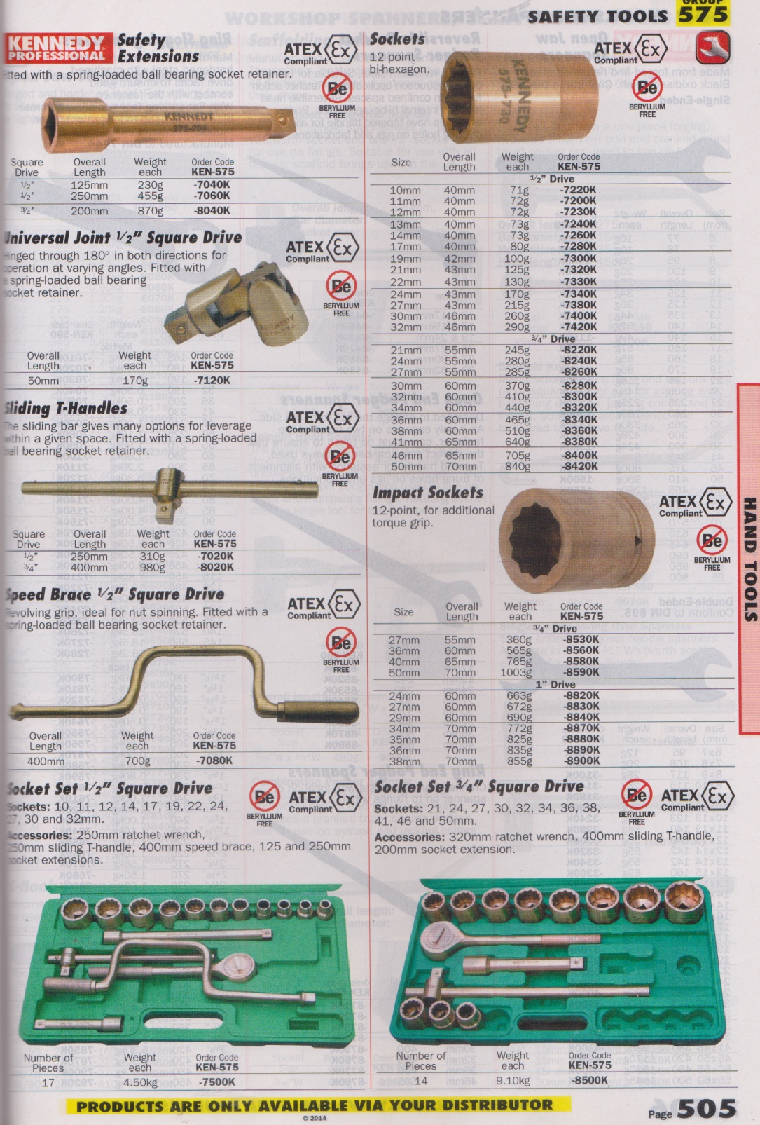 non sparking safety tools,chennai, aluminium bronze spark resistant tools,safety extensions,universal joints square drive, sliding T Handles,speed brace 1/2" square drive, sockets,impact sockets,socket set square drive