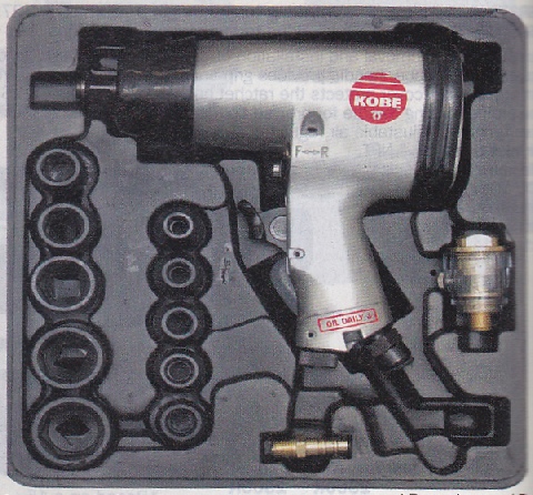 Kobe Impact Wrench Kit Chennai