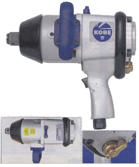 Pistol Grip Air Impact Wrench Chennai